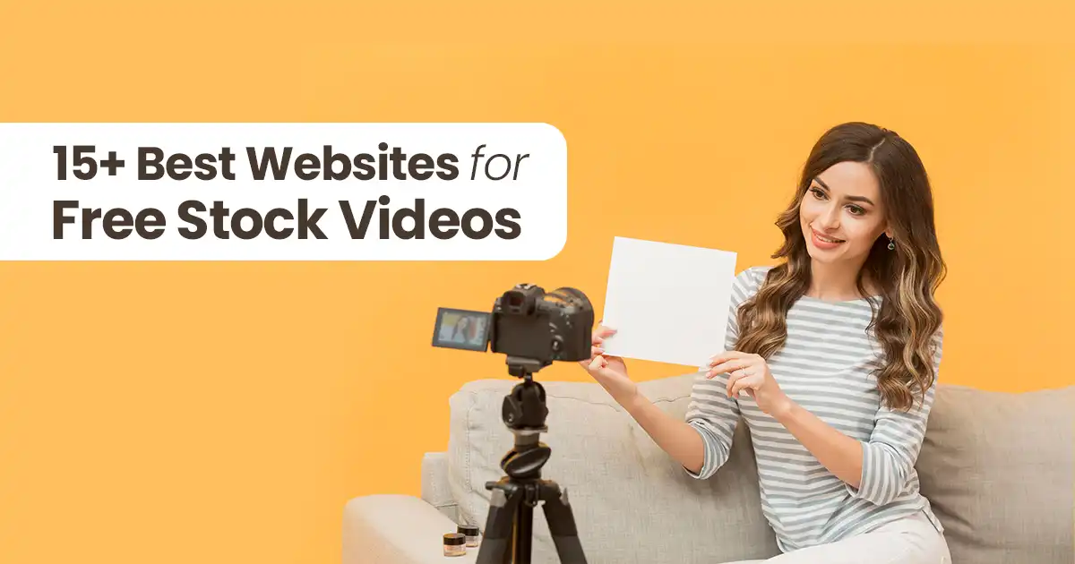 15+ Best Websites for Free Stock Videos (2026)