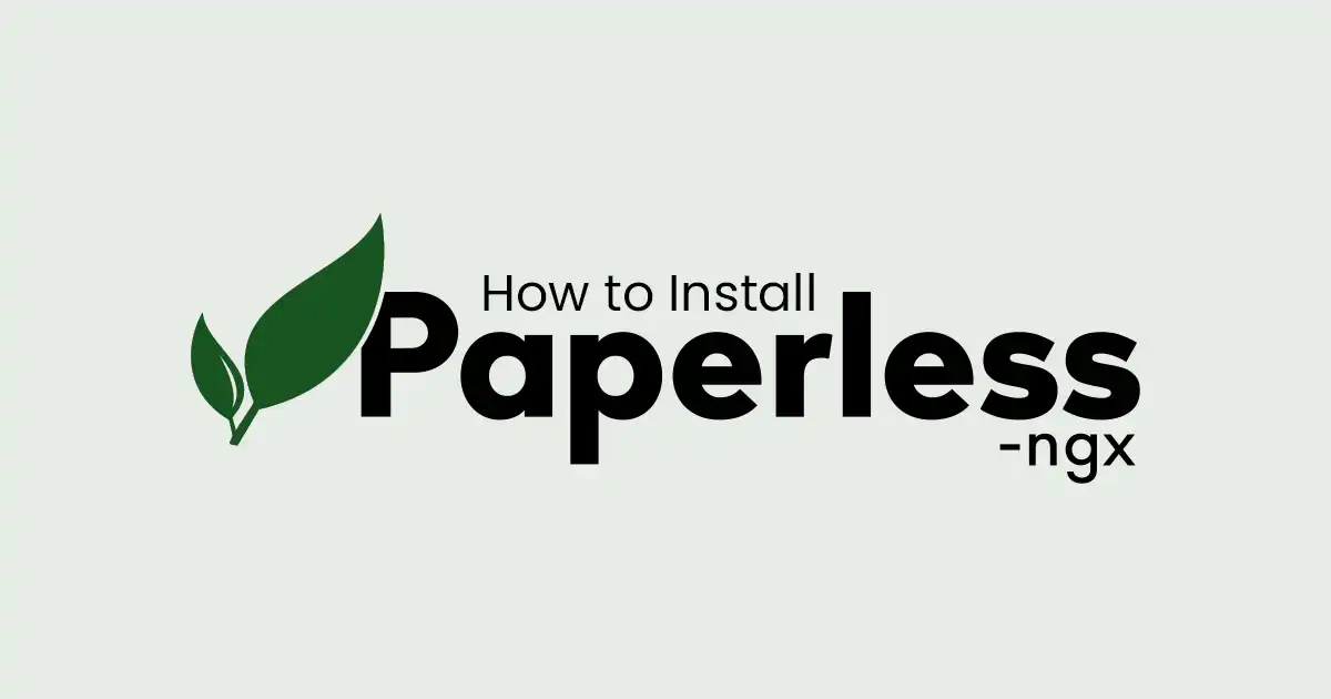How to Install Paperless-Ngx on Ubuntu: 7 Easy Steps